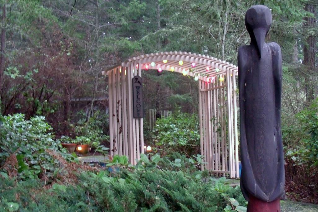 Inn To The Woods Friday Harbor Exteriér fotografie