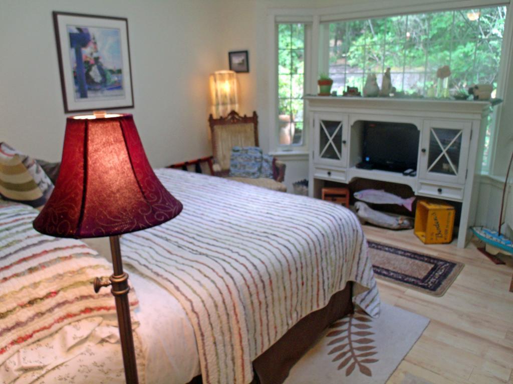 Inn To The Woods Friday Harbor Pokoj fotografie