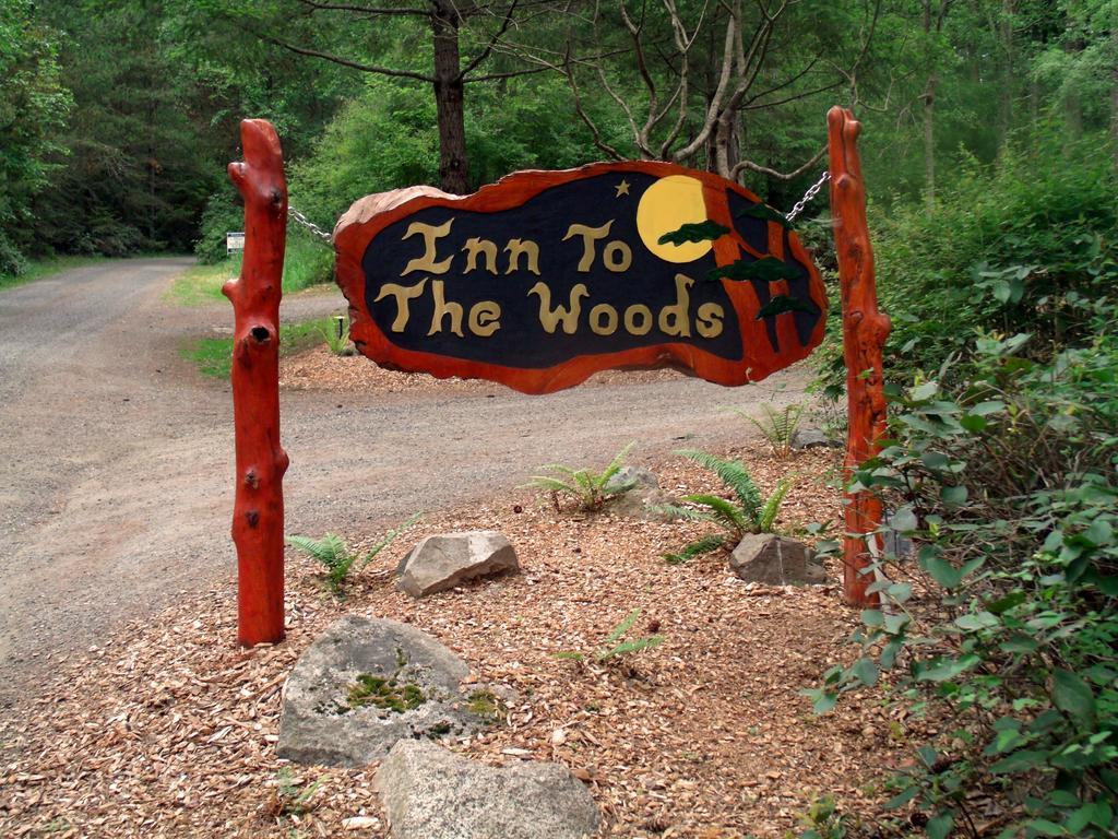 Inn To The Woods Friday Harbor Exteriér fotografie